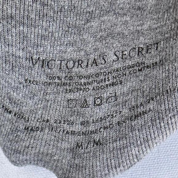 Victorias Secret Size Medium 100% Cotton Vintage Night Dress Super Comfy - Picture 4 of 4